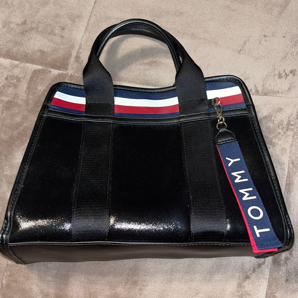 TOMMY HILFIGER TOTE BAG